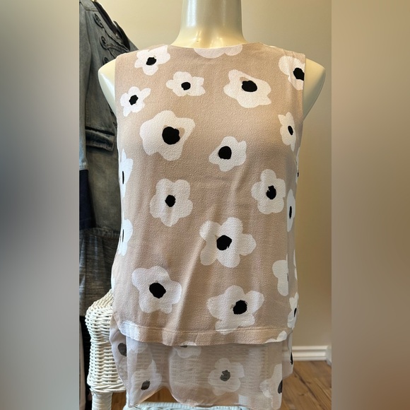 Kate Spade Sleeveless silk lining - Picture 1 of 8